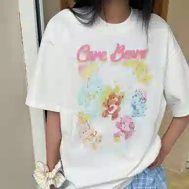 HELIPORT X Care Bears T