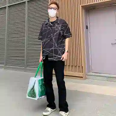 HELIPORT Basic Vintage Wash Jeans