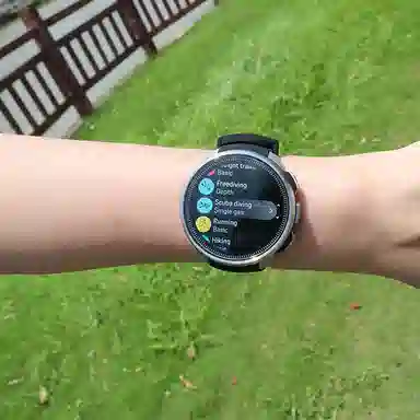 SUUNTO OCEAN Smartwatch