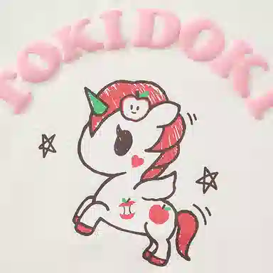 tokidoki T