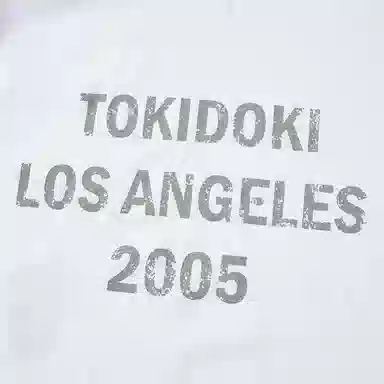 tokidoki T