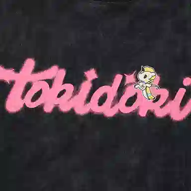 tokidoki T