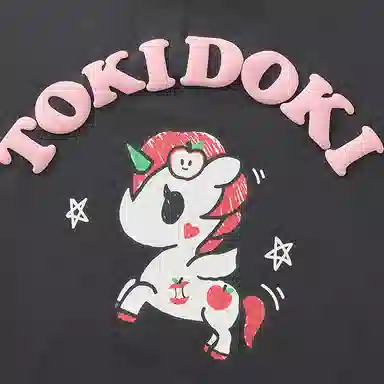 tokidoki T
