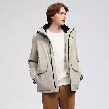 HAZZYS Down Jacket Men