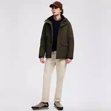 HAZZYS Down Jacket Men