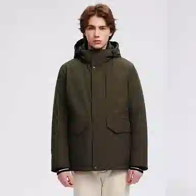 HAZZYS Down Jacket Men