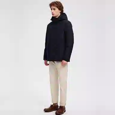 HAZZYS Down Jacket Men