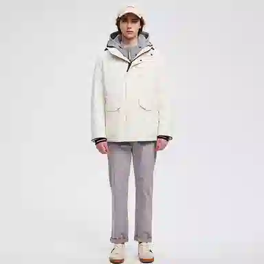 HAZZYS Down Jacket Men