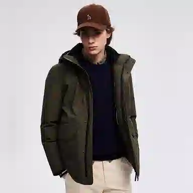 HAZZYS Down Jacket Men