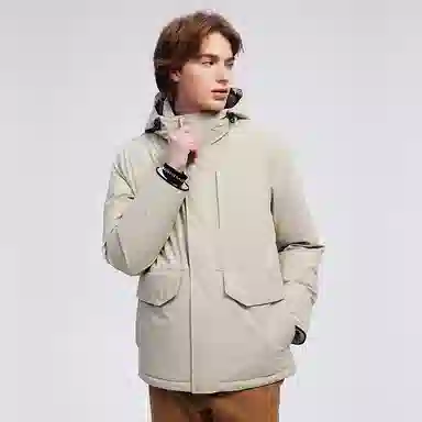 HAZZYS Down Jacket Men