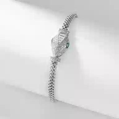 Lockstarfy S925 Silver Bracelet