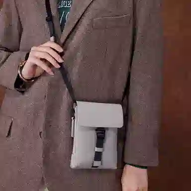 Gaston Luga Mini CROSSBODY PU