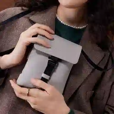 Gaston Luga Mini CROSSBODY PU