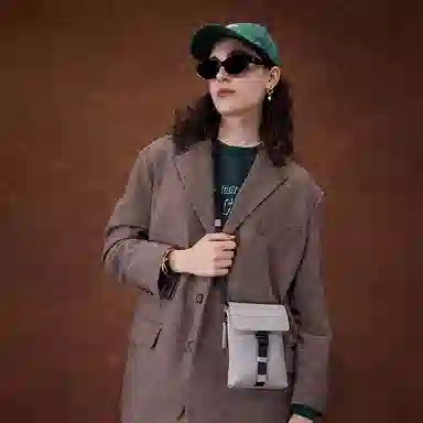 Gaston Luga Mini CROSSBODY PU