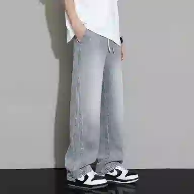 Xiexiele Casual Cargo Pants