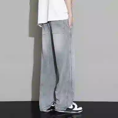 Xiexiele Casual Cargo Pants