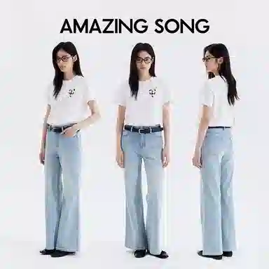 AMAZING SONG T