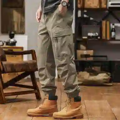Jeep Cargo Pants