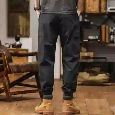 Jeep Cargo Pants