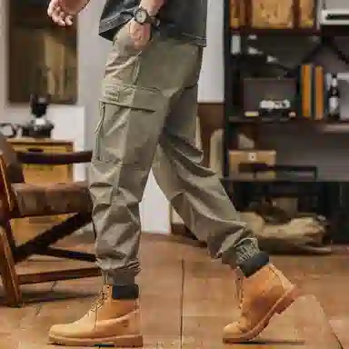 Jeep Cargo Pants