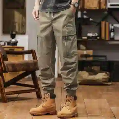 Jeep Cargo Pants