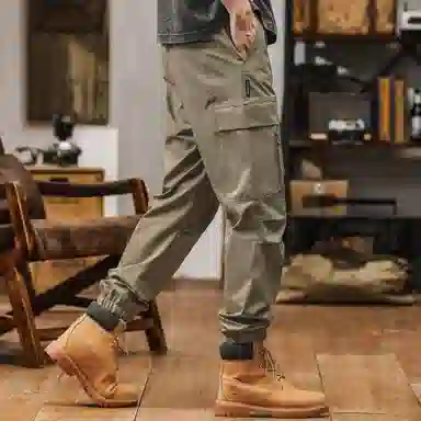 Jeep Cargo Pants