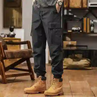 Jeep Cargo Pants