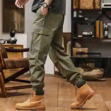 Jeep Cargo Pants