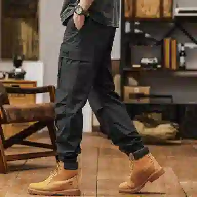 Jeep Cargo Pants