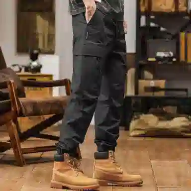 Jeep Cargo Pants