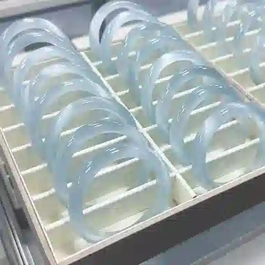 SHARK BABY White Moonlight Bracelet