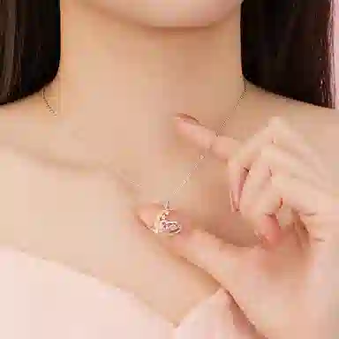 DAN DREAM ins S925