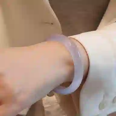 SHARK BABY White Moonlight Bracelet