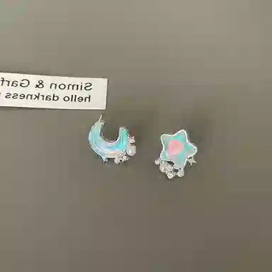 DAN DREAM Y2Kins S925