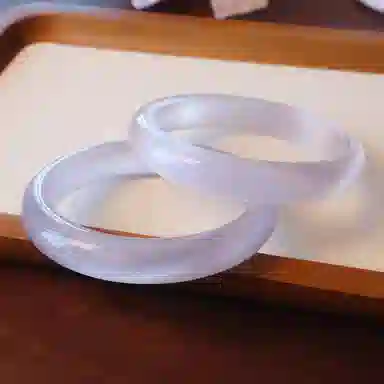 SHARK BABY White Moonlight Bracelet