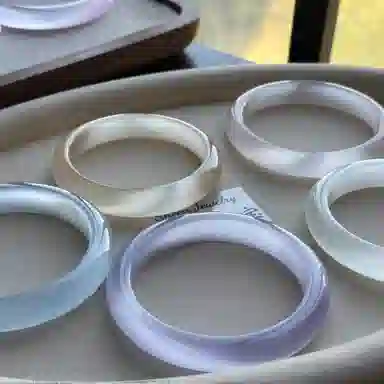 SHARK BABY White Moonlight Bracelet