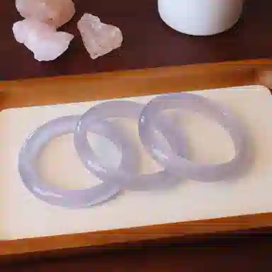 SHARK BABY White Moonlight Bracelet