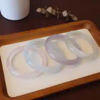 SHARK BABY White Moonlight Bracelet