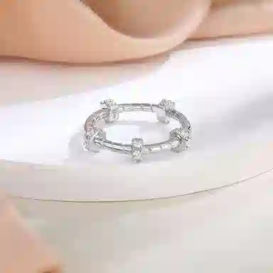 DAN DREAM ins S925