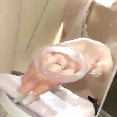 SHARK BABY White Moonlight Bracelet