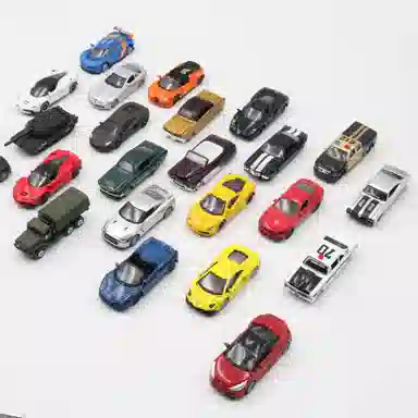 x Lamborghini 164 GTR