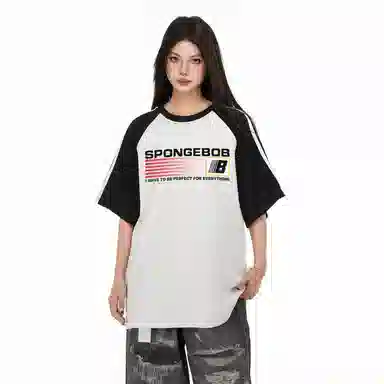 SPONGEBOB SQUAREPANTS LogoT