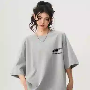 SPONGEBOB SQUAREPANTS logoT