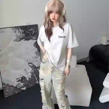 SPONGEBOB Squarepants Logo T-Shirt