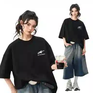 SPONGEBOB SQUAREPANTS logoT