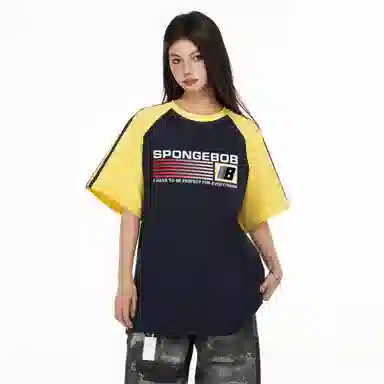 SPONGEBOB SQUAREPANTS LogoT