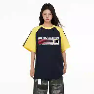 SPONGEBOB SQUAREPANTS LogoT