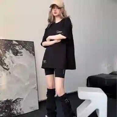 SPONGEBOB Squarepants Logo T-Shirt