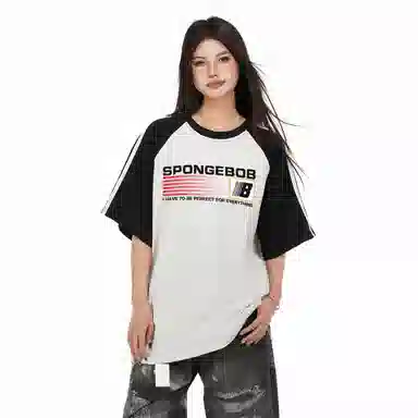 SPONGEBOB SQUAREPANTS LogoT