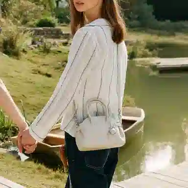 LA FESTIN Boston Bag